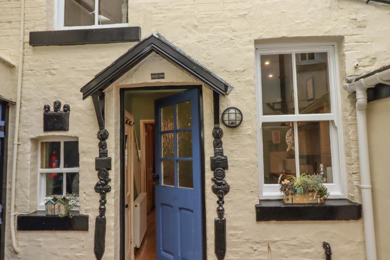 Villa West End House Whitby Exterior foto
